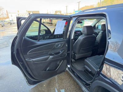 2020 Chevrolet Traverse LT Leather