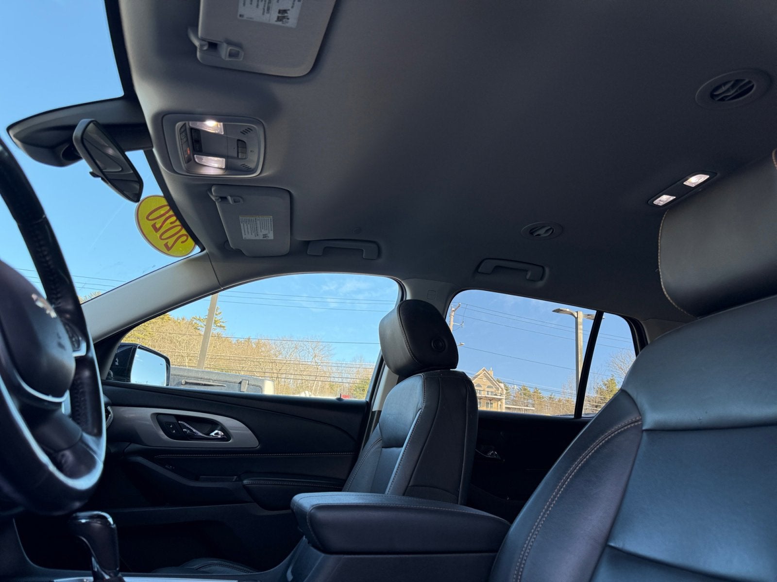 2020 Chevrolet Traverse LT Leather