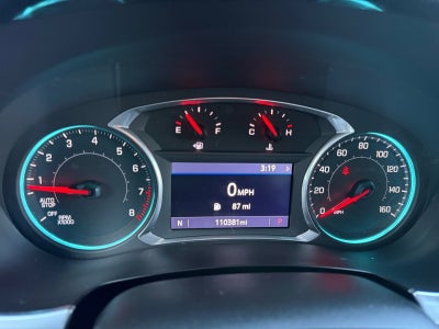 2020 Chevrolet Traverse LT Leather