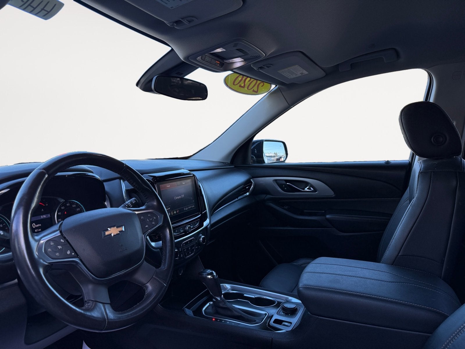 2020 Chevrolet Traverse LT Leather