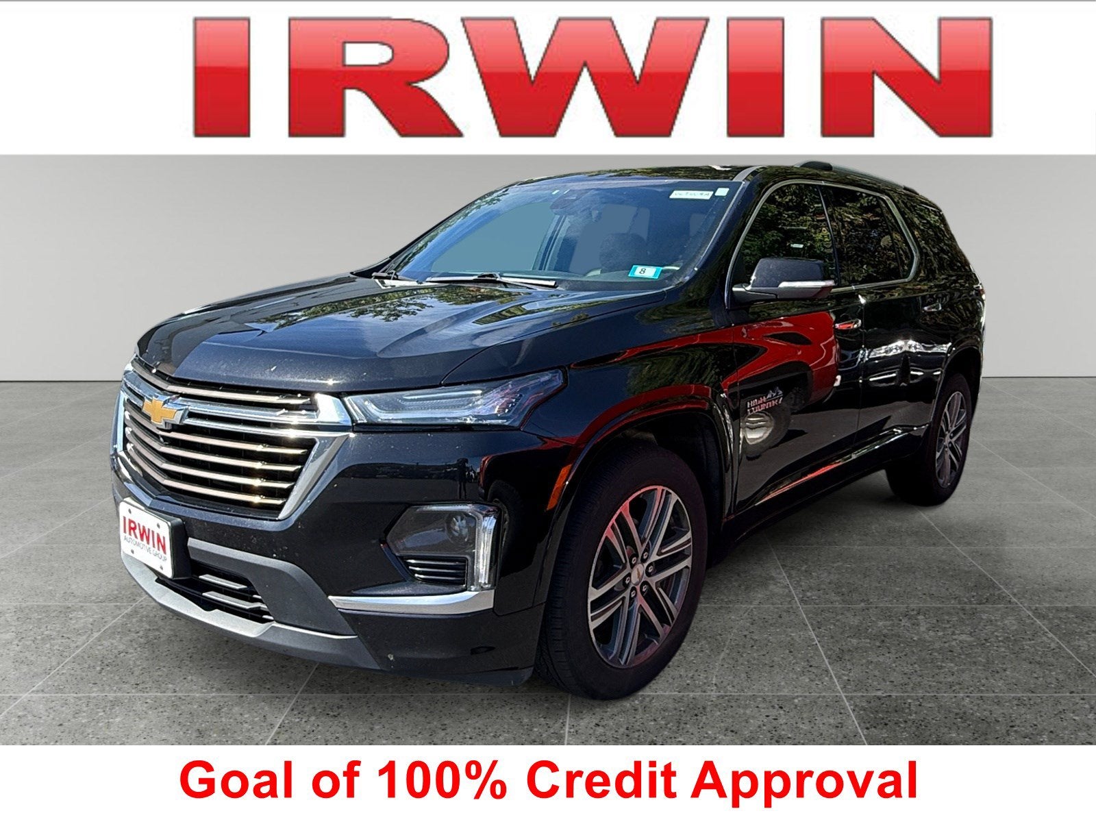 2023 Chevrolet Traverse High Country