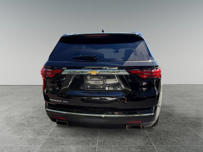2023 Chevrolet Traverse High Country