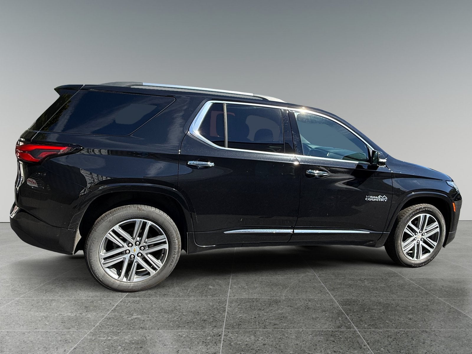 2023 Chevrolet Traverse High Country