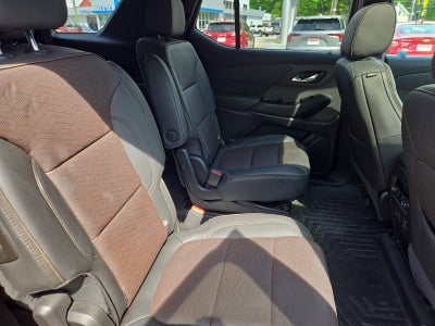 2023 Chevrolet Traverse High Country