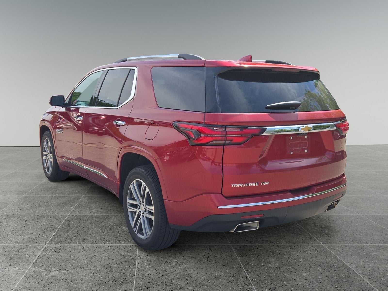 2023 Chevrolet Traverse High Country