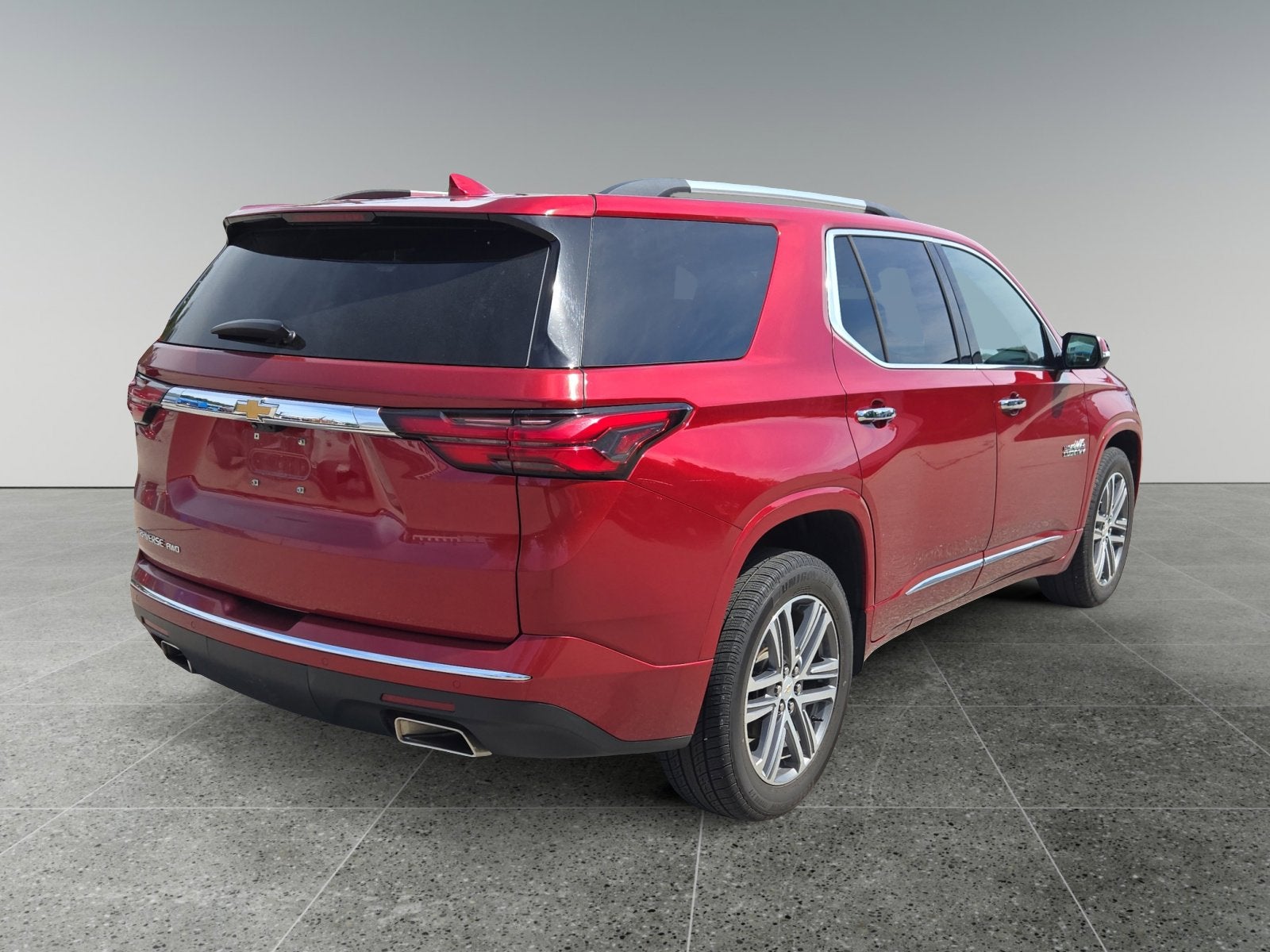 2023 Chevrolet Traverse High Country