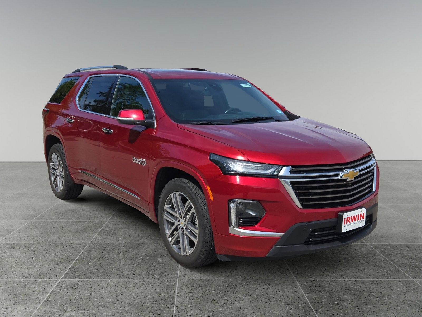 2023 Chevrolet Traverse High Country