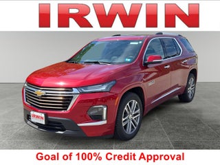 2023 Chevrolet Traverse High Country