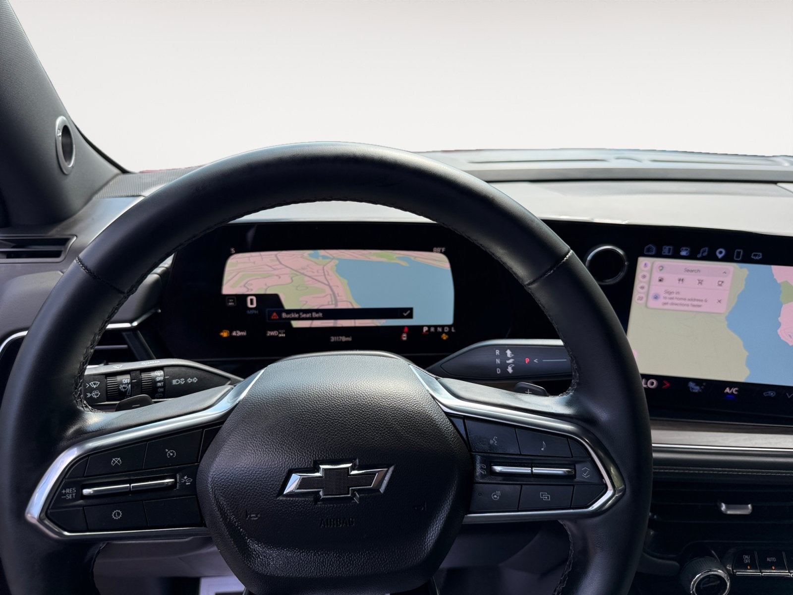 2025 Chevrolet Suburban Z71