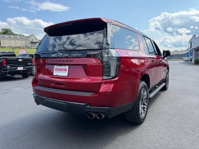 2025 Chevrolet Suburban Z71