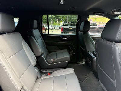 2025 Chevrolet Suburban Z71