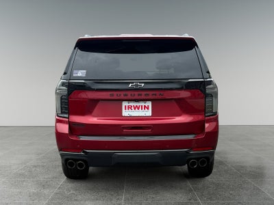 2025 Chevrolet Suburban Z71