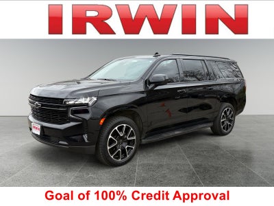 2023 Chevrolet Suburban RST