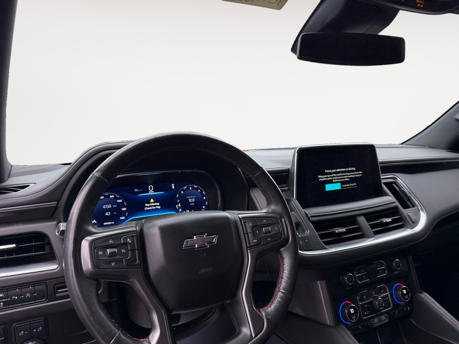 2023 Chevrolet Suburban RST