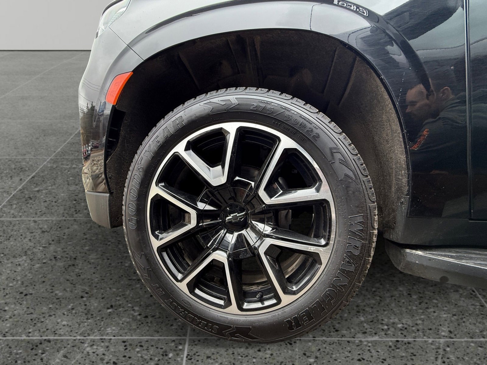 2023 Chevrolet Suburban RST