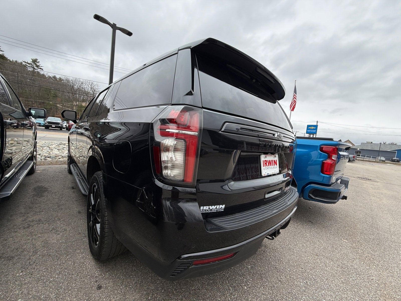2023 Chevrolet Suburban RST
