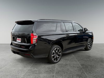 2023 Chevrolet Suburban RST