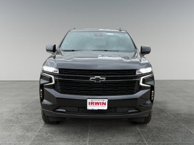 2023 Chevrolet Suburban RST