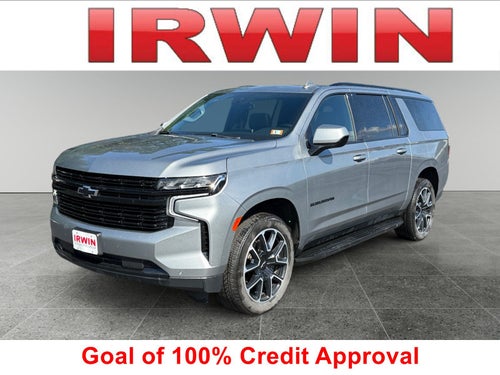 2023 Chevrolet Suburban RST