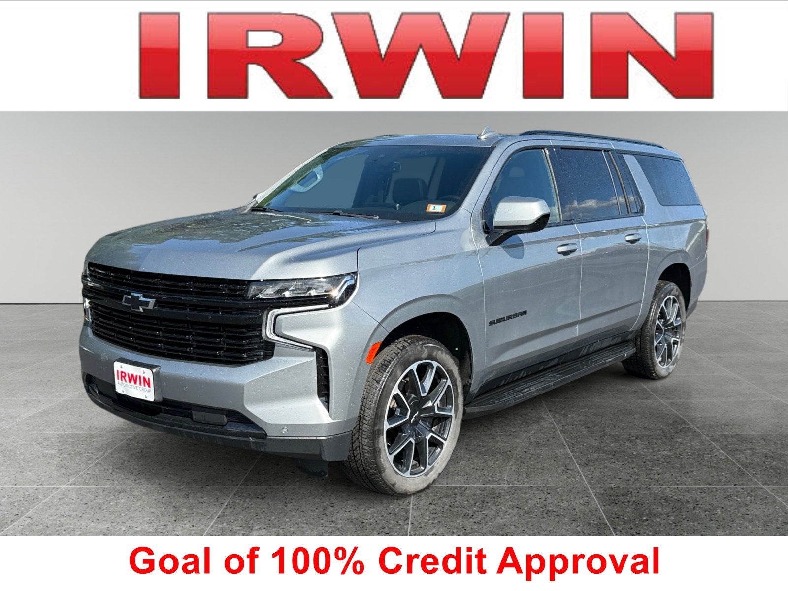 2023 Chevrolet Suburban RST