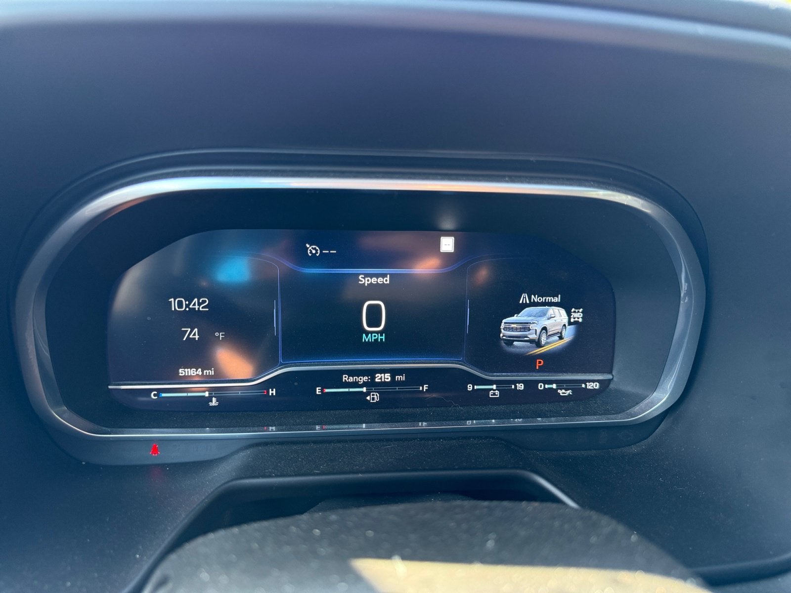 2023 Chevrolet Suburban RST