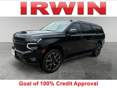 2024 Chevrolet Suburban RST