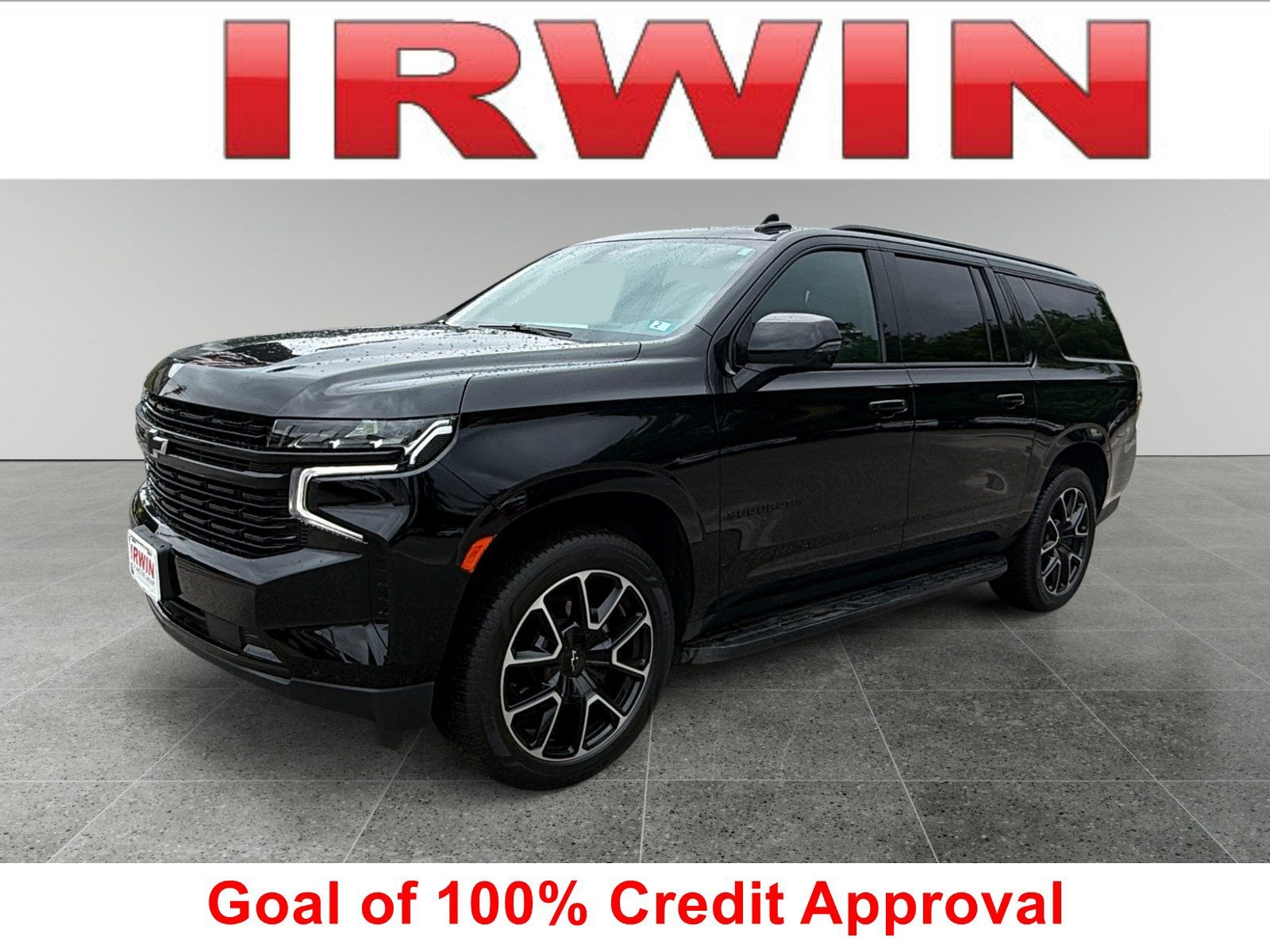 2024 Chevrolet Suburban RST