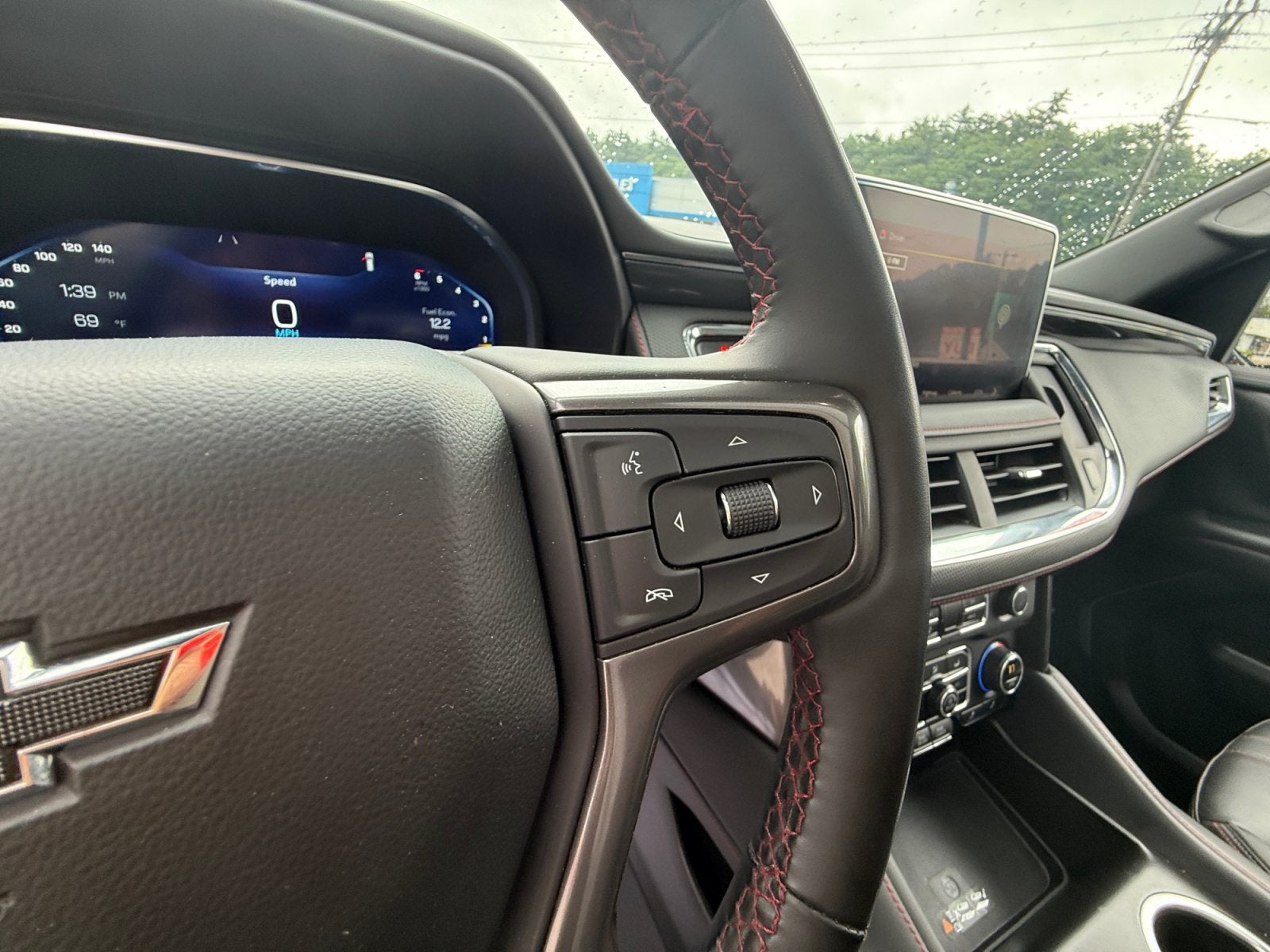 2024 Chevrolet Suburban RST