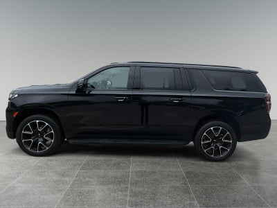 2024 Chevrolet Suburban RST