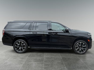 2024 Chevrolet Suburban RST