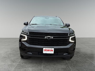 2024 Chevrolet Suburban RST