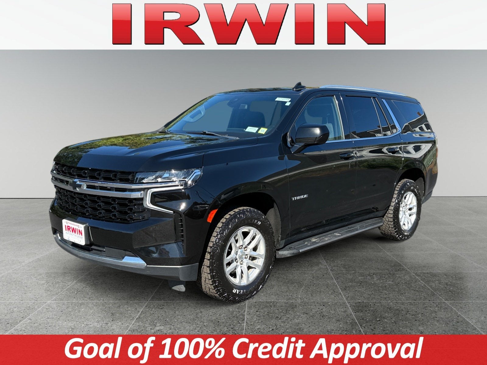 2021 Chevrolet Tahoe