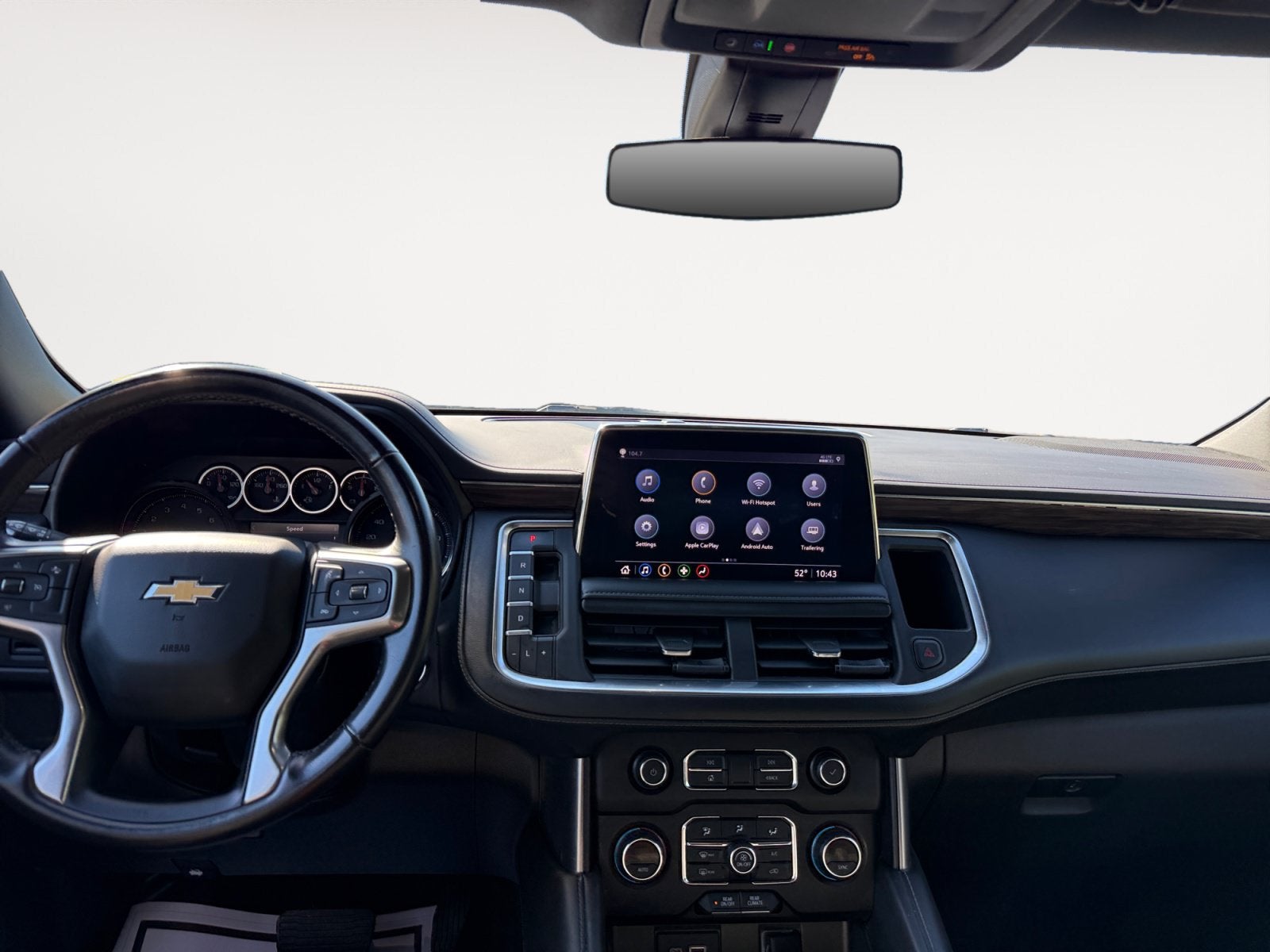 2021 Chevrolet Tahoe LS