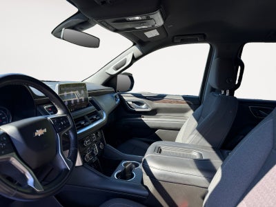 2021 Chevrolet Tahoe LS