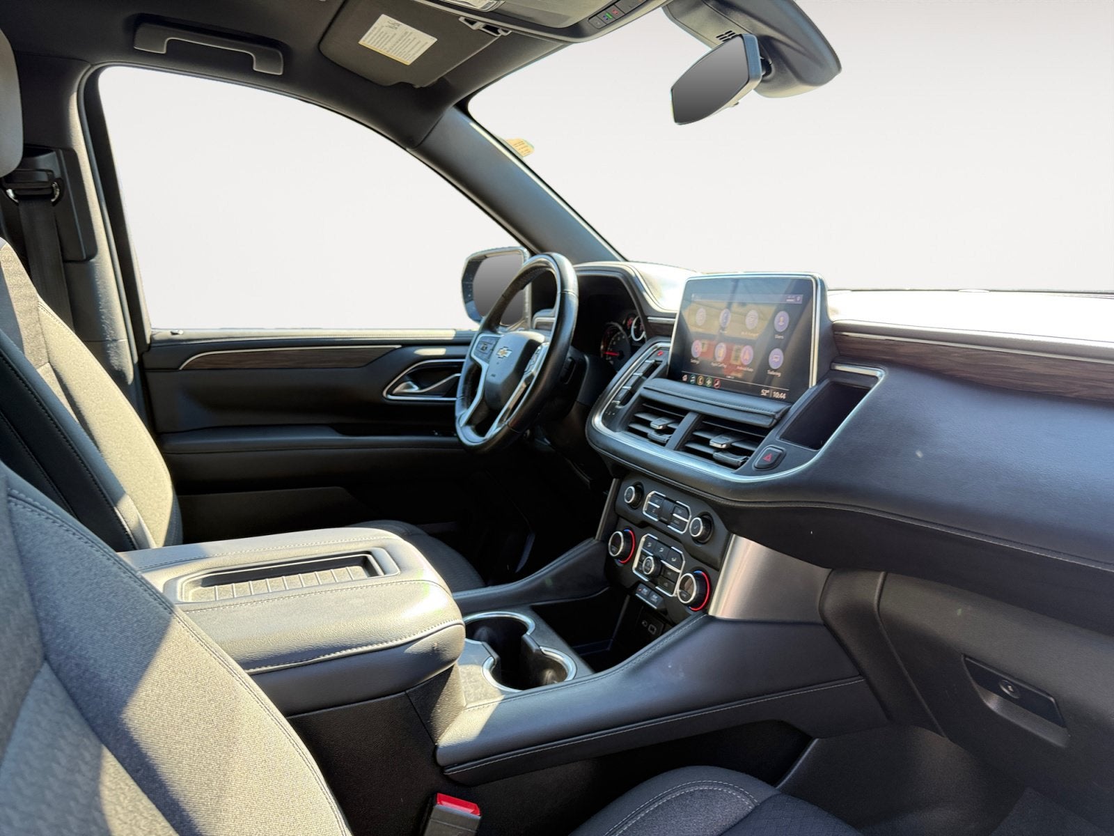 2021 Chevrolet Tahoe LS