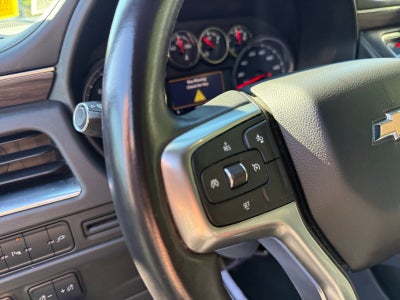 2021 Chevrolet Tahoe LS