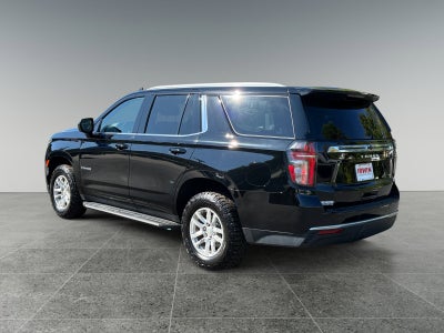 2021 Chevrolet Tahoe LS