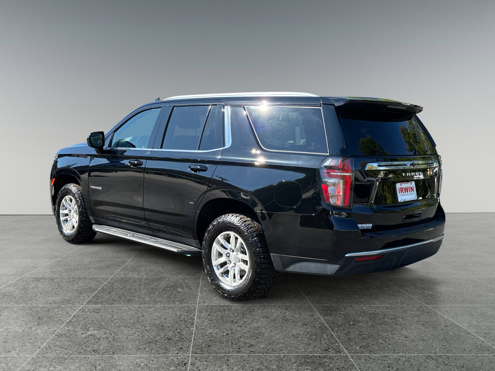 2021 Chevrolet Tahoe LS