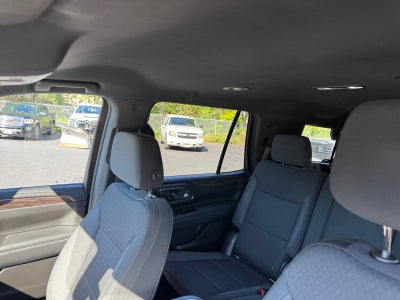 2021 Chevrolet Tahoe LS