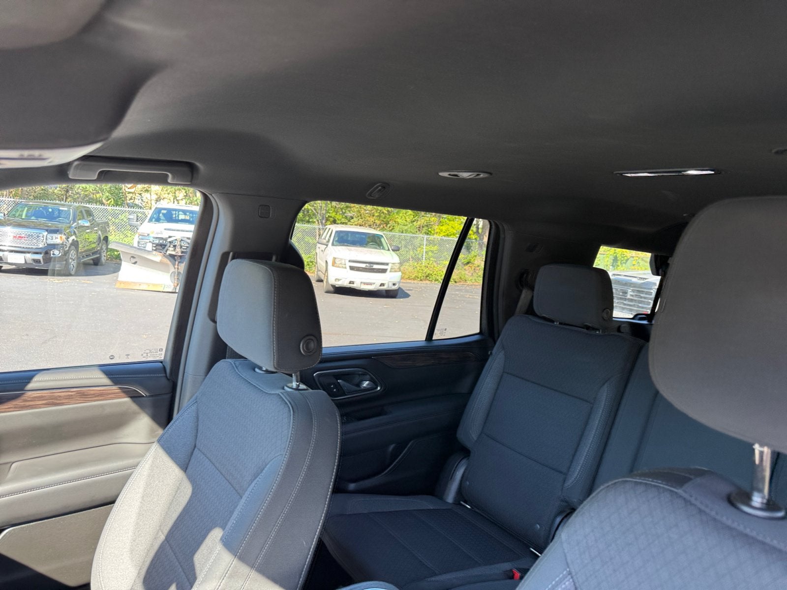 2021 Chevrolet Tahoe LS