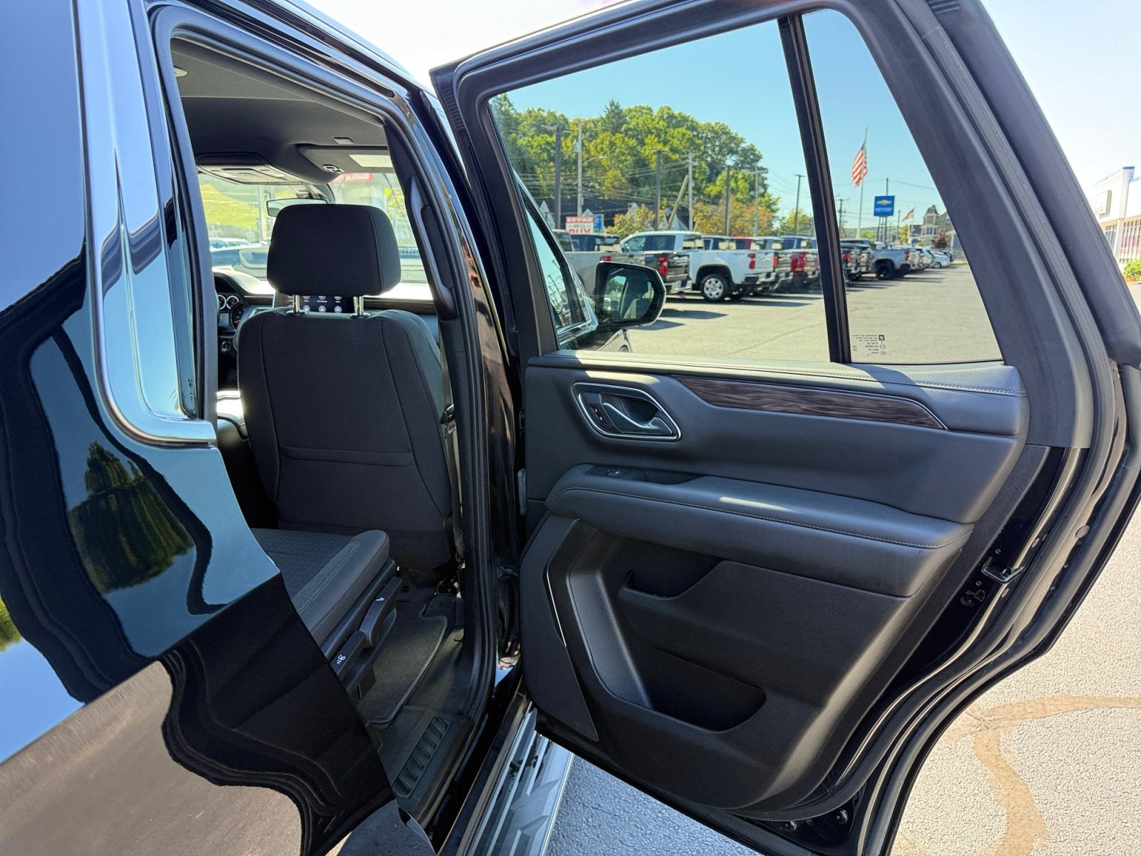 2021 Chevrolet Tahoe LS