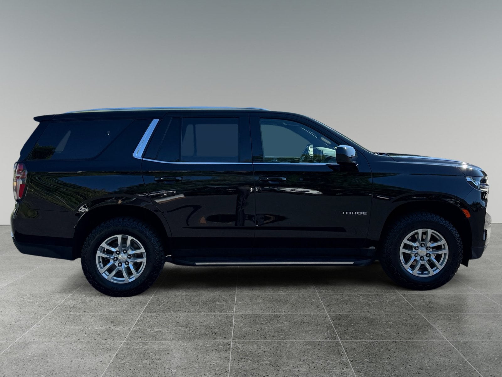 2021 Chevrolet Tahoe LS