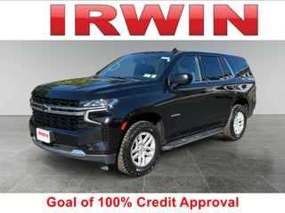 2021 Chevrolet Tahoe LS