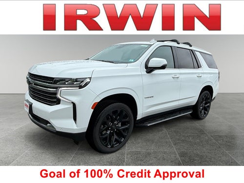 2023 Chevrolet Tahoe LT