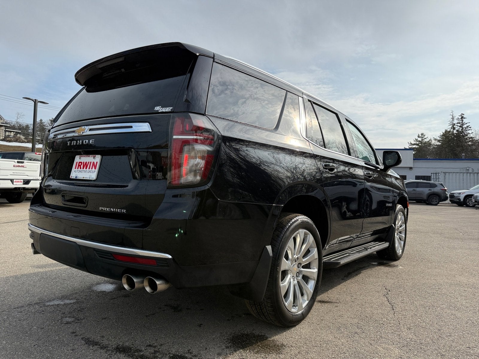 2023 Chevrolet Tahoe Premier