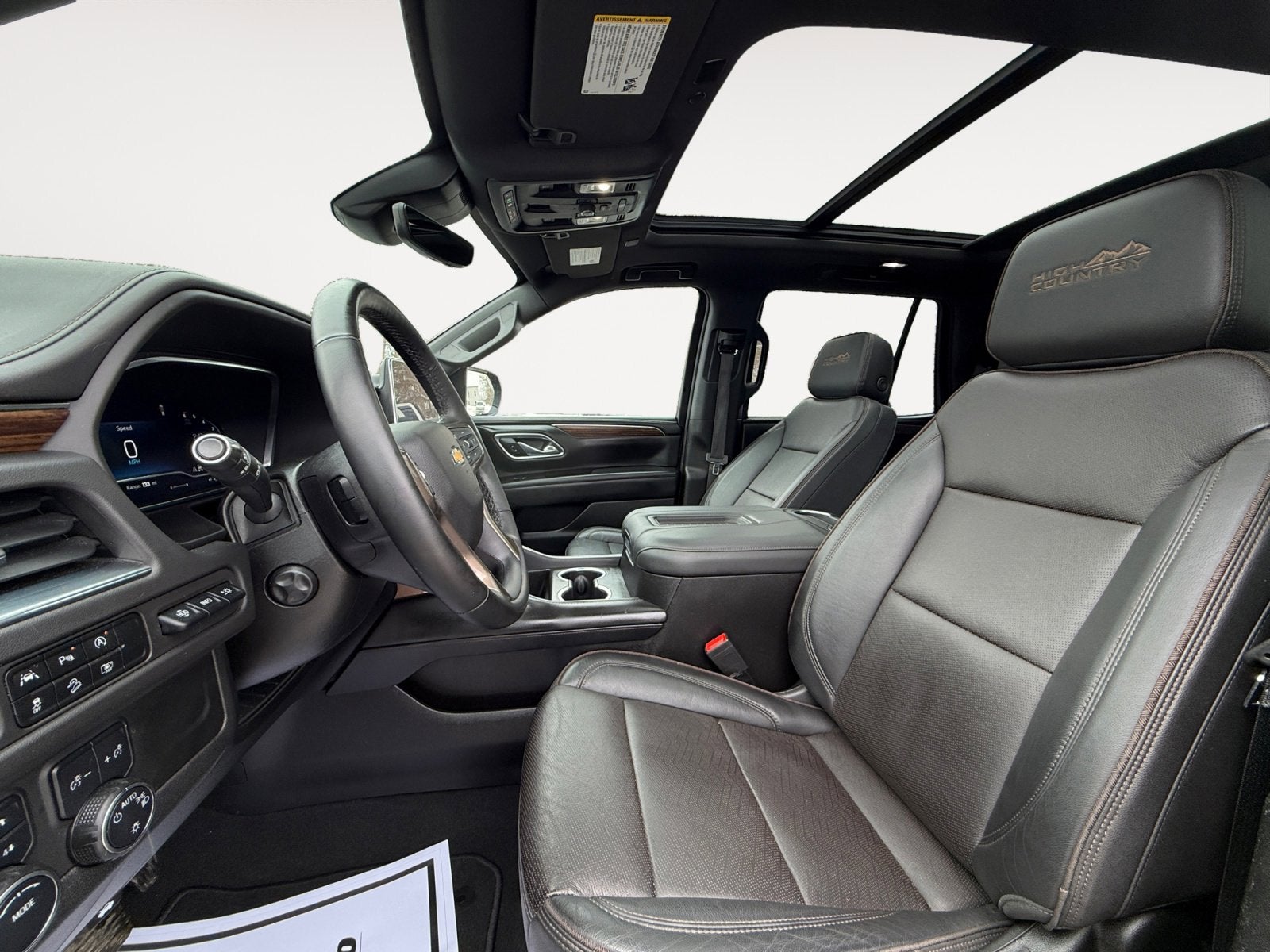 2023 Chevrolet Tahoe High Country