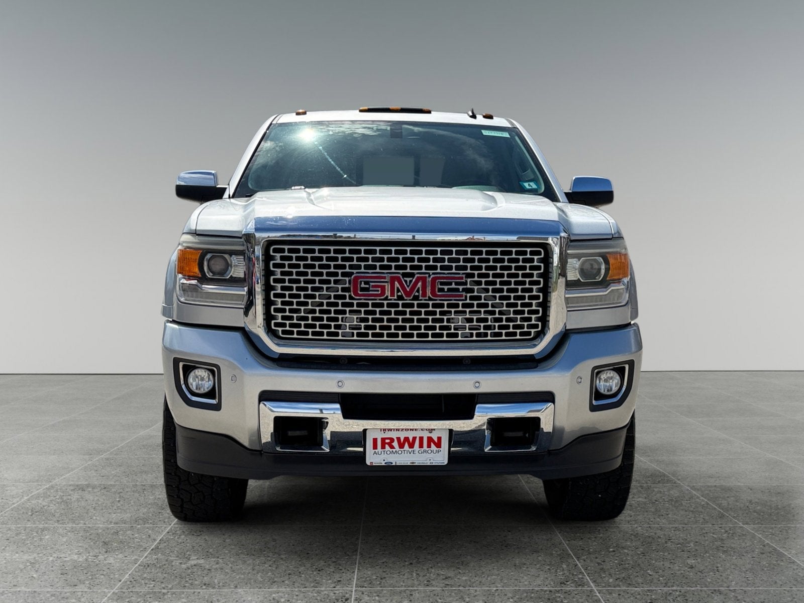 2015 GMC Sierra 2500 HD Denali