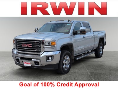 2015 GMC Sierra 3500 HD SLT