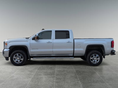 2015 GMC Sierra 3500 HD SLT