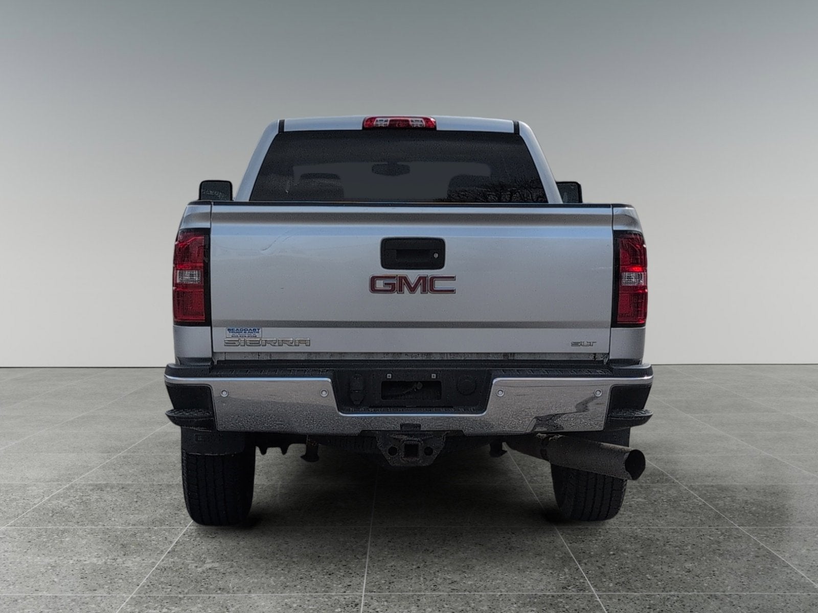 2015 GMC Sierra 3500 HD SLT